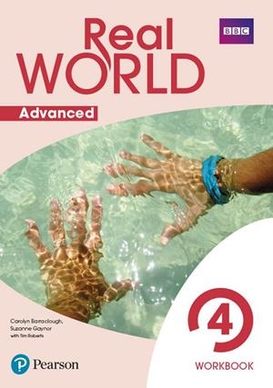 REAL WORLD ADVANCED 4 WORKBOOK PRINT & DIGITAL INTERACTIVEWORKBOOK ACCESS CODE | 9788420573069
