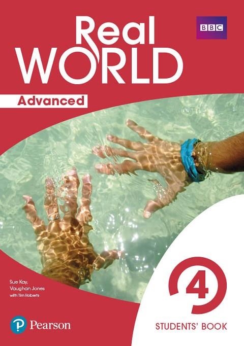 REAL WORLD ADVANCED 4 STUDENT'S BOOK PRINT & DIGITAL INTERACTIVESTUDENT'S BOOK ACCESS CODE | 9788420573045