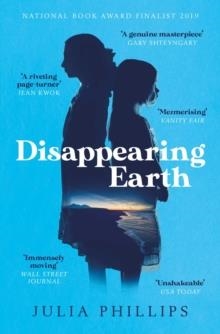 DISAPPEARING EARTH | 9781471169526 | JULIA PHILLIPS