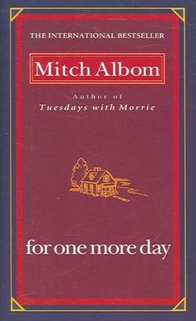 FOR ONE MOREDAY | 9780786891177 | MITCH ALBOM