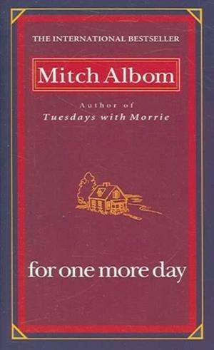 FOR ONE MOREDAY | 9780786891177 | MITCH ALBOM