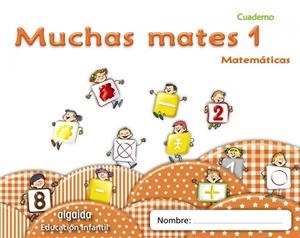 MUCHAS MATES 1 | 9788498775761