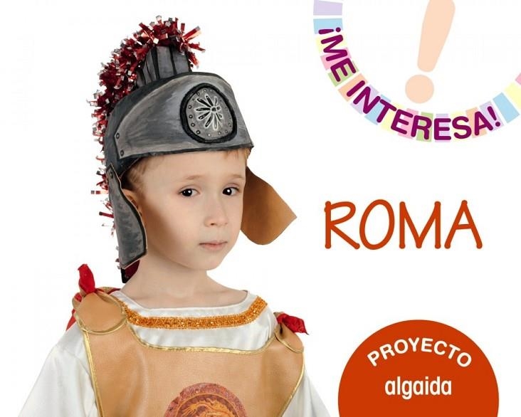PROYECTO "ROMA" | 9788490672433