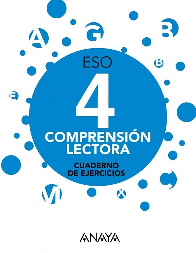 COMPRENSIÓN LECTORA 4. | 9788469810675