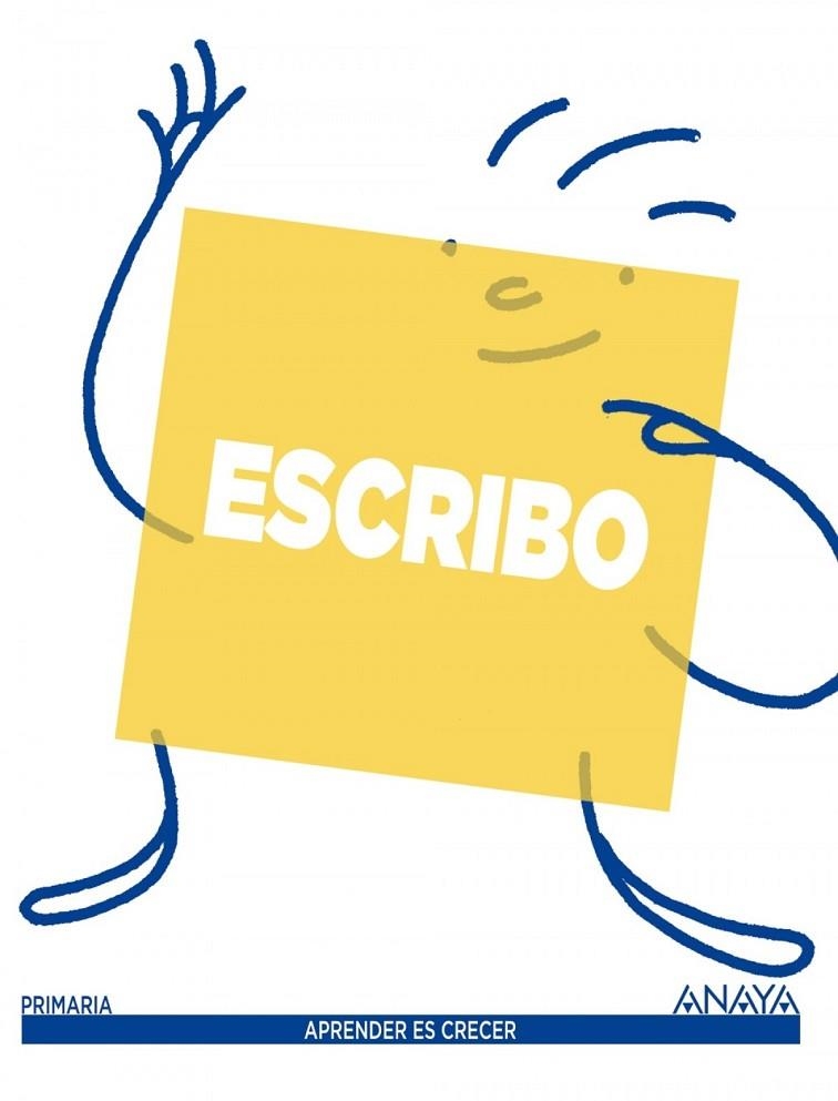 ESCRIBO. | 9788467846201
