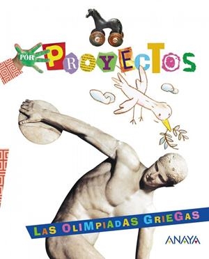 LAS OLIMPIADAS GRIEGAS | 9788469829035