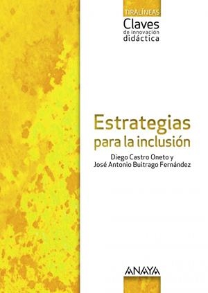 ESTRATEGIAS PARA LA INCLUSIÓN. | 9788469873274