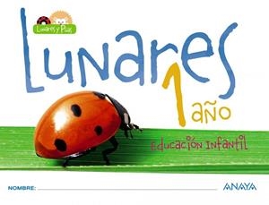 LUNARES 1 AÑO. | 9788469828618