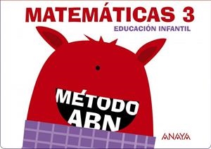 MATEMÁTICAS ABN 3. (CUADERNOS 1, 2 Y 3) | 9788467832402