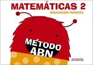 MATEMÁTICAS ABN 2. (CUADERNOS 1, 2 Y 3) | 9788467832396