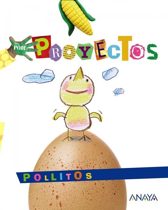 POLLITOS | 9788469828991