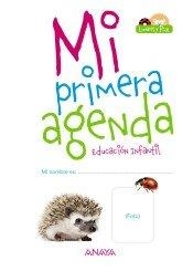 MI PRIMERA AGENDA. | 9788469828748