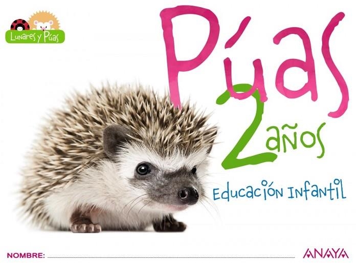 PÚAS 2 AÑOS. | 9788469828663
