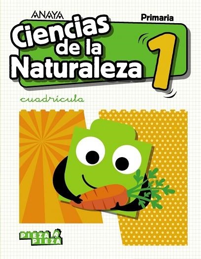 CIENCIAS DE LA NATURALEZA 1. CUADRÍCULA. | 9788469838723