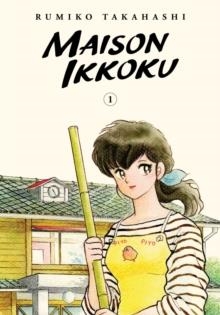 MAISON IKKOKU COLLECTOR'S EDITION, VOL. 1 : 1 | 9781974711871 | RUMIKO TAKAHASHI