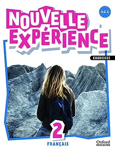 EXPERIENCE NOUVELLE 2ºESO CAHIER | 9780190539610