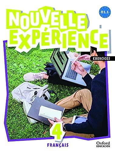 EXPERIENCE 4ºESO CAHIER | 9780190539627