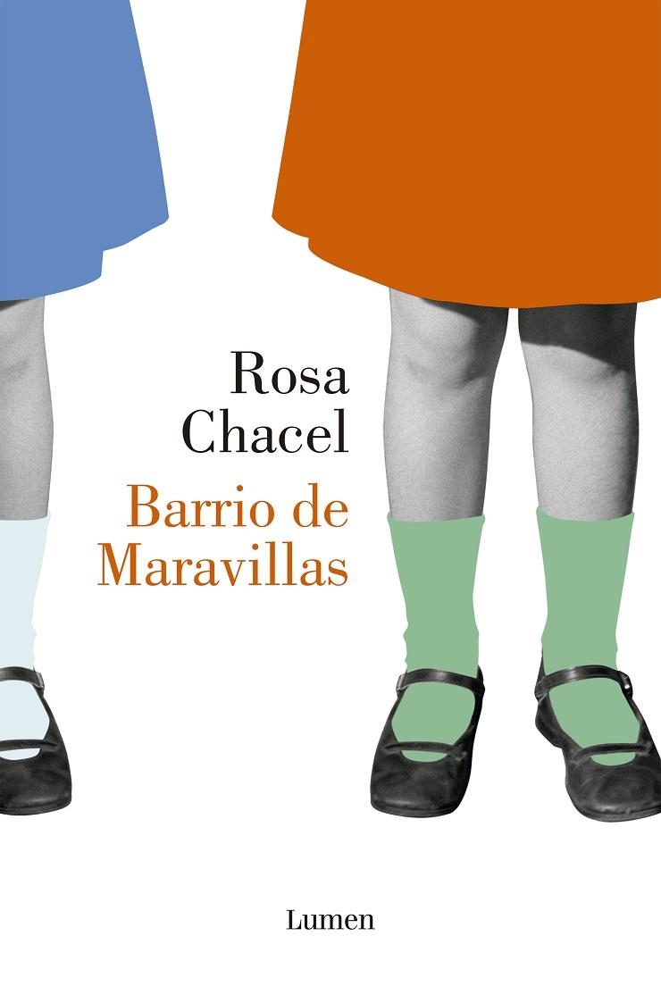 BARRIO DE MARAVILLAS | 9788426410559 | CHACEL, ROSA