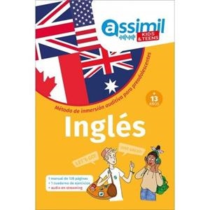 METODO INGLES+13 AÑOS | 9782700508772