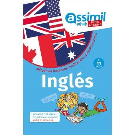 METODO INGLES+11 AÑOS | 9782700508765