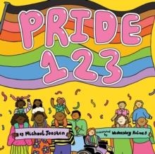 PRIDE 1 2 3  | 9781534464995 | MICHAEL JOOSTEN