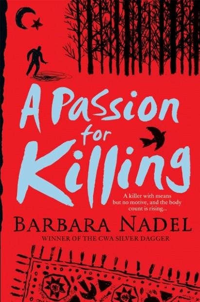 A PASSION FOR KILLING | 9780755321346 | BARBARA NADEL