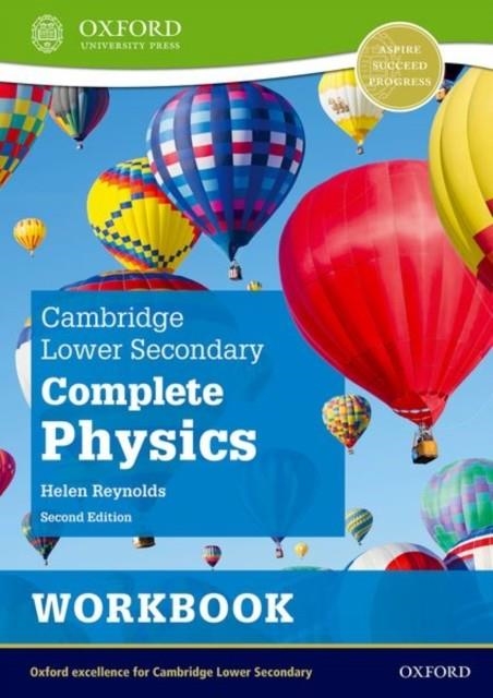 LOWER SEC COMP PHYSICS WB 2ED-CA | 9781382019132