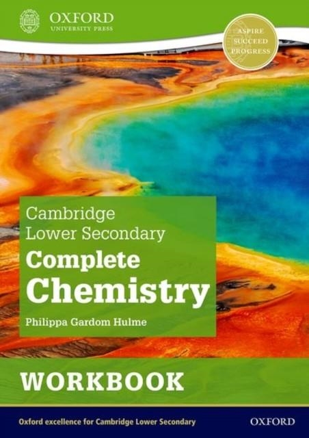 LOWER SECONDARY COMP CHEMISTRY WB 2ED-CA | 9781382018609