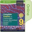 PLETE ENG CAMBRIDGE SEC SB 9 ACC CARD-COM | 9780198378921