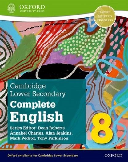 LOWER SEC COMP ENGLISH 8 SB 2ED-CA | 9781382019279