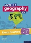 GEOGRAPHY AQA EXAM PRACTIC (GR 7-9)-GCSE | 9781382009591