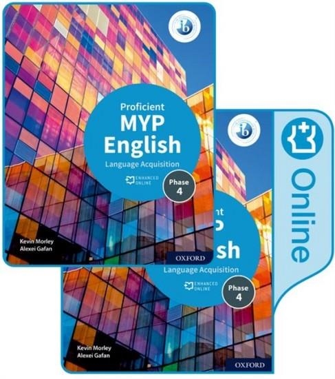 MYP ENG LANG ACQ PROFI PH 5&6 P&E ONL PK | 9781382010832