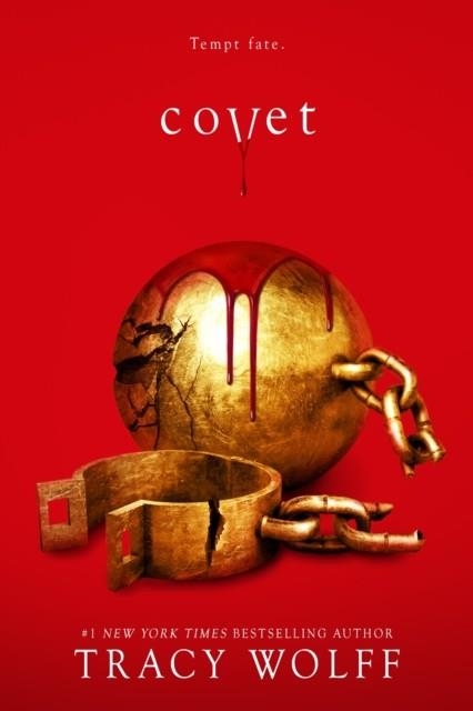 COVET | 9781682815816 | TRACY WOLFF