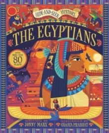 THE EGYPTIANS | 9781838910303 | JONNY MARX