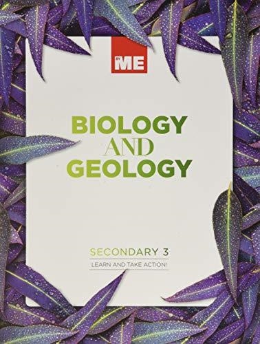 BIOLOGY GEOLOGY 3ESO ING | 9788418111037