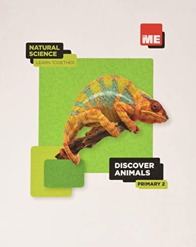 DISCOVER ANIMALS-NS2 | 9788417621735