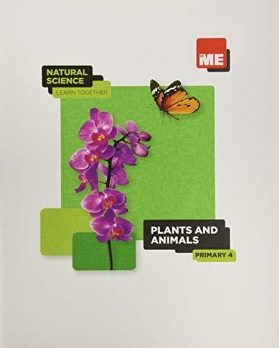 PLANTS AND ANIMALS-NS4 | 9788417621797