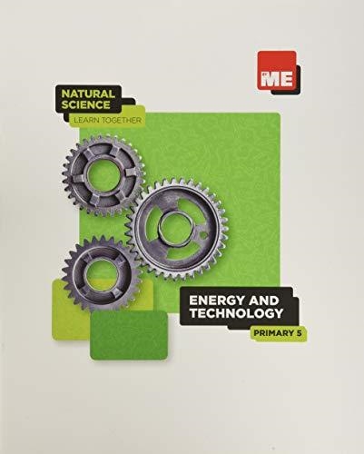 ENERGY AND TECHNOLOGY-NS5 | 9788417621834