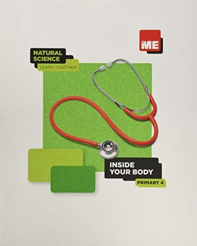 INSIDE YOUR BODY-NS4 | 9788417621780