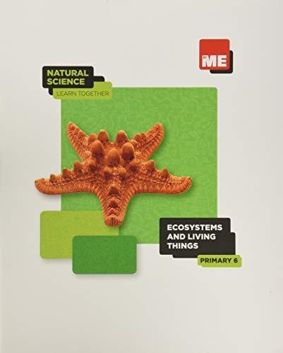 ECOSYSTEMS AND LIVING THINGS-NS6 | 9788417621858