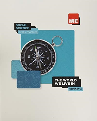 THE WORLD WE LIVE IN-SS3 | 9788417621919