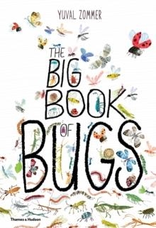 THE BIG BOOK OF BUGS | 9780500650677 | YUVAL ZOMMER