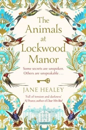 THE ANIMALS AT LOCKWOOD MANOR | 9781529014198 | HEALEY, JANE