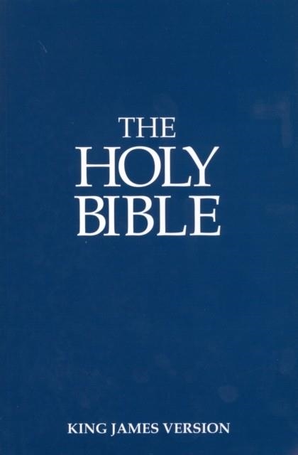 ECONOMY BIBLE-KJV | 9781565633254