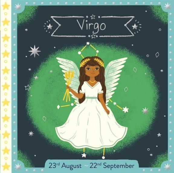 VIRGO | 9781529038408 | LIZZY DOYLE