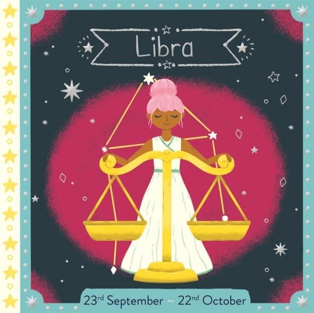 LIBRA | 9781529038415 | LIZZY DOYLE