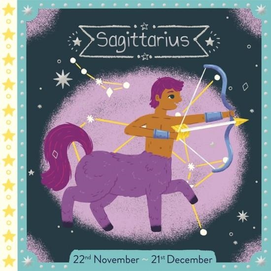 SAGITTARIUS | 9781529038439 | LIZZY DOYLE