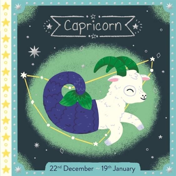 CAPRICORN | 9781529038446 | LIZZY DOYLE