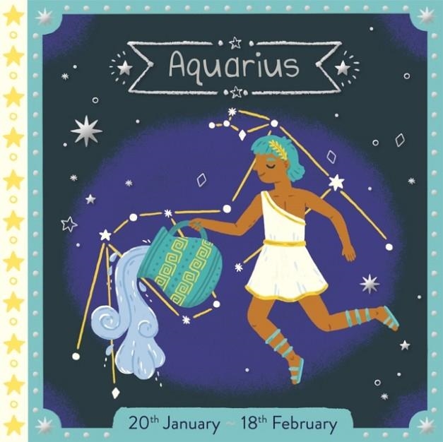 AQUARIUS | 9781529038477 | LIZZY DOYLE