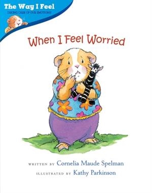 WHEN I FEEL WORRIED | 9780807588956